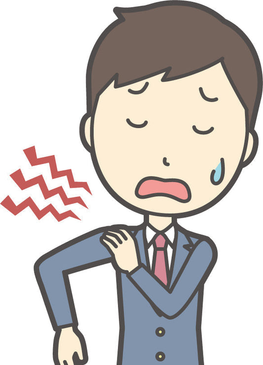 「異常なし」と言われた肩の痛み…それ、“筋膜のひっかかり”かもしれません