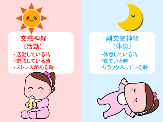 【なんとなく不調…それ、自律神経かも?】今日からできる3つの整え習慣