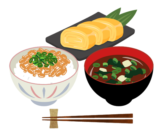 秋のちょっとした憂うつに、和食のちから/心の疲れにも栄養を
