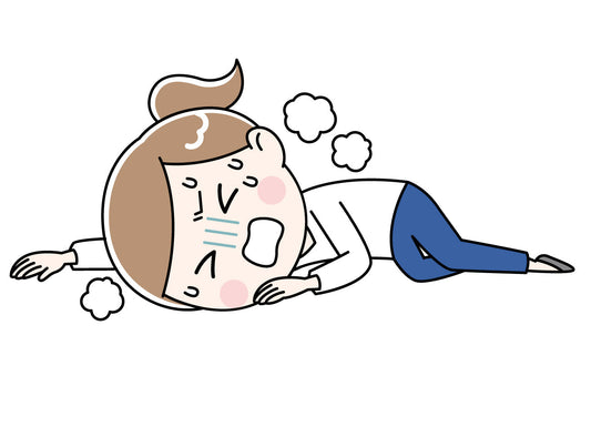 湿度が高い時に呼吸がしづらいワケ
