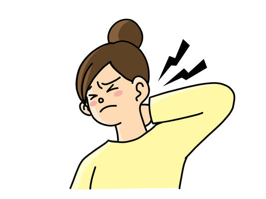 「異常なし」と言われた首の痛み…感覚のズレが原因かもしれません
