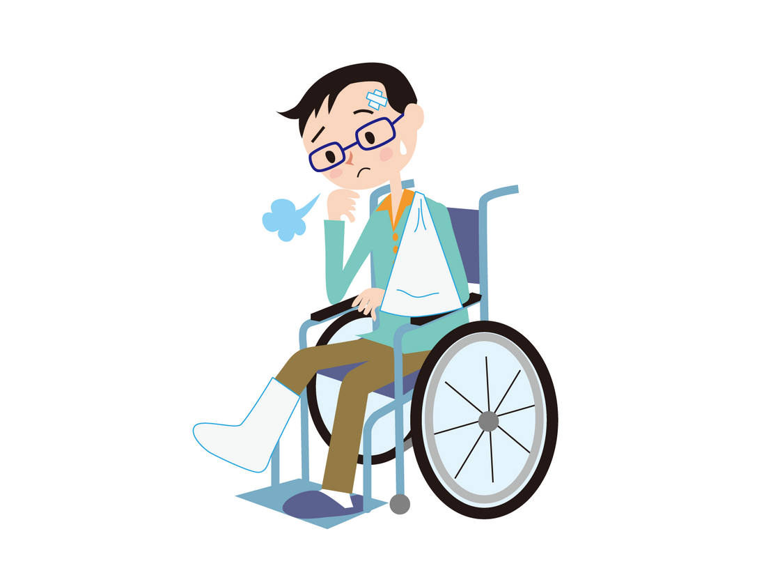 交通事故のあと、痛みがなくても注意したいこと 🚗