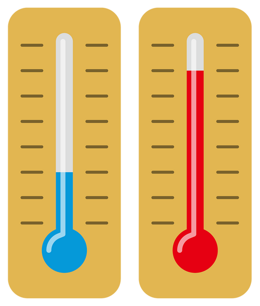 【春】寒暖差で自律神経がガタガタ？5分でできる整え方 🌸🌡️