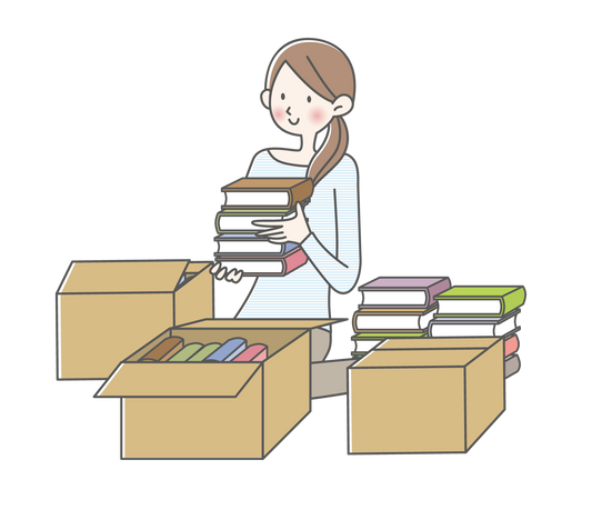 引っ越し前にやっておきたい準備体操 📦🌿