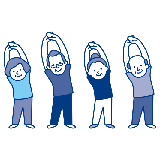 あなたがやっているのは、筋トレ？それともストレッチ？🤔