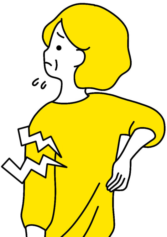 腰痛は「腰」だけ見てもよくならない