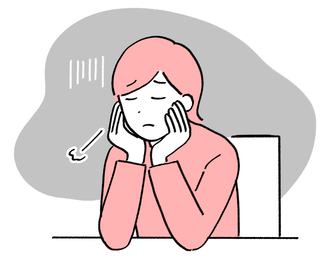 「なんとなく不調」は放置しなくていい 👀