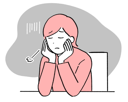 「なんとなく不調」は放置しなくていい 👀