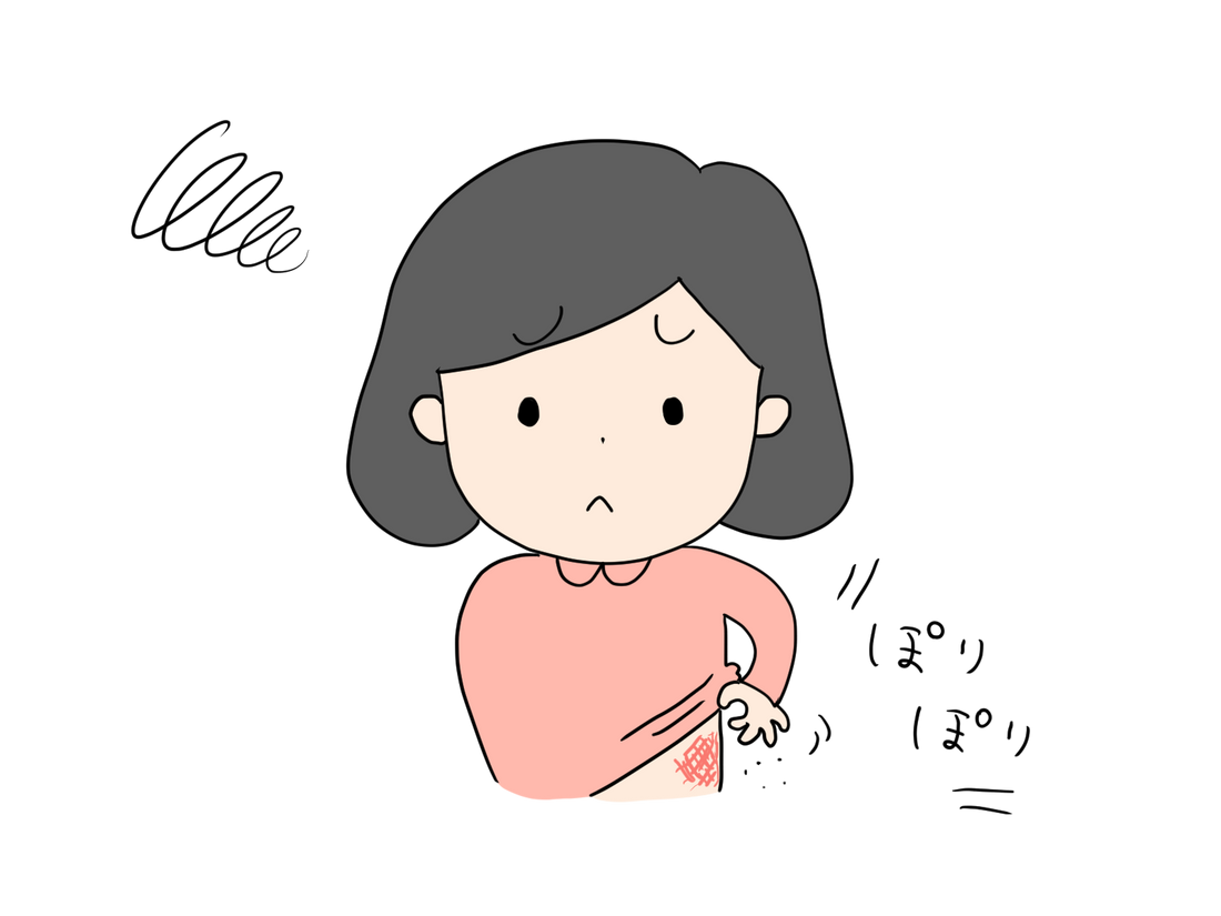 浦安ではしかの感染者が確認されたそうです。怖がりすぎず、でも気をつけましょう 😌