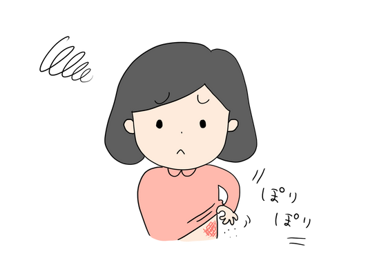 浦安ではしかの感染者が確認されたそうです。怖がりすぎず、でも気をつけましょう 😌