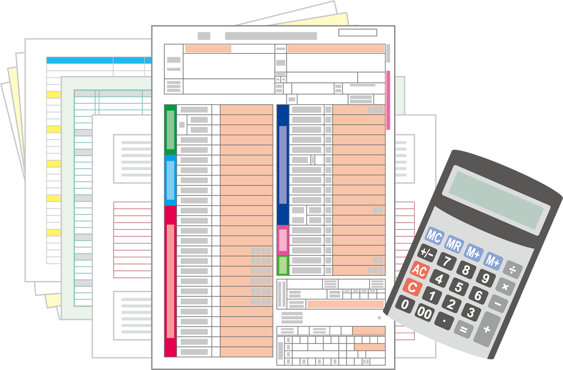 確定申告でパソコンに張り付いている人へ。体をこじらせないためのセルフケア 💻📄