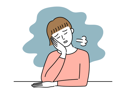 2月にやる気が出ないのは、体の問題かもしれません 🌫️