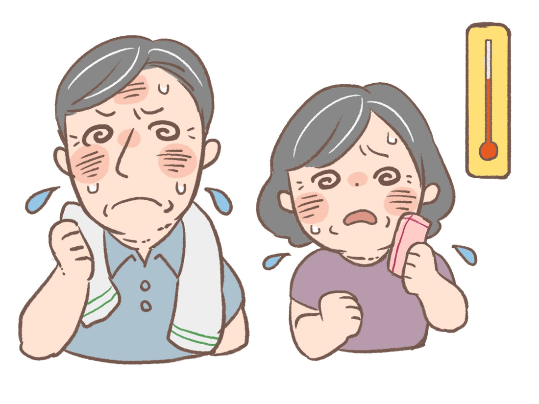 【自律神経シリーズ】エアコンの部屋から外に出たらグラッ…それ、体のSOSかも？