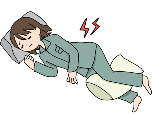 インフルエンザ後の腰痛、どう整える？ 🤒🦠