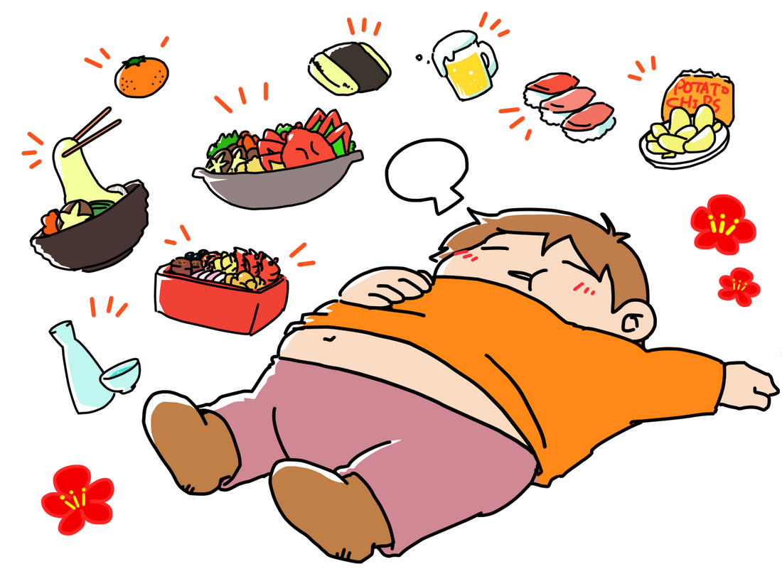 寝正月で悪化する自律神経｜だるさ・眠気・不調の正体