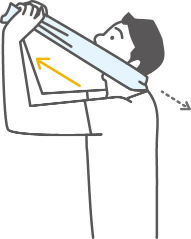【ストレートネック対策】おうちで簡単！首まわりストレッチ3選