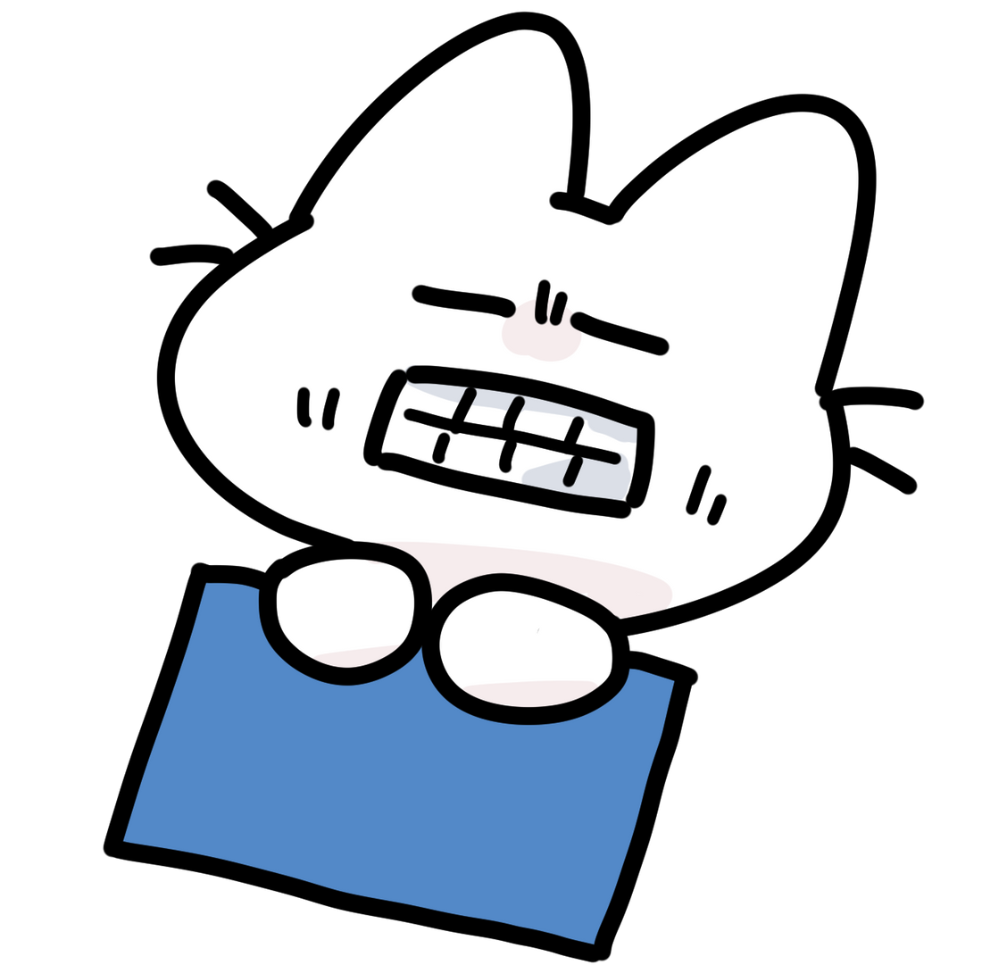 寒いと無意識に食いしばってる話