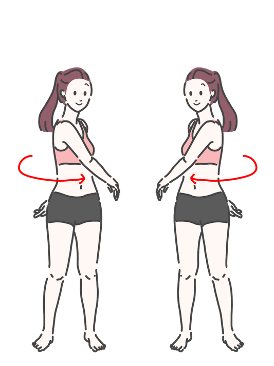 スワイショウって何？ゆらゆらするだけの、ゆるい体ほぐし 🌿