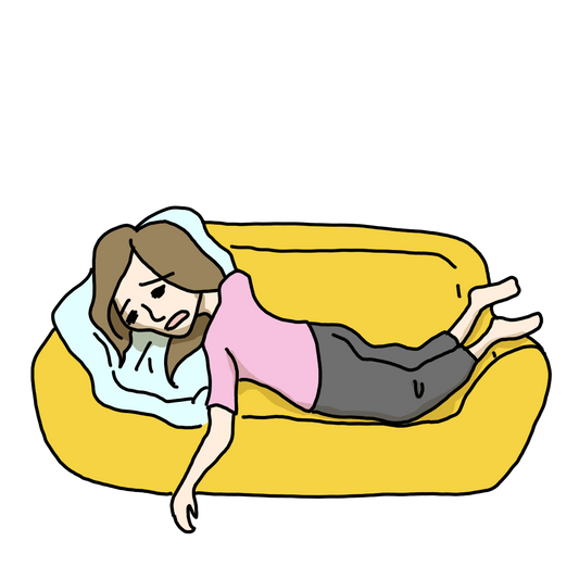 2月後半〜3月は「隠れ疲労」「寒暖疲労」がピークに！