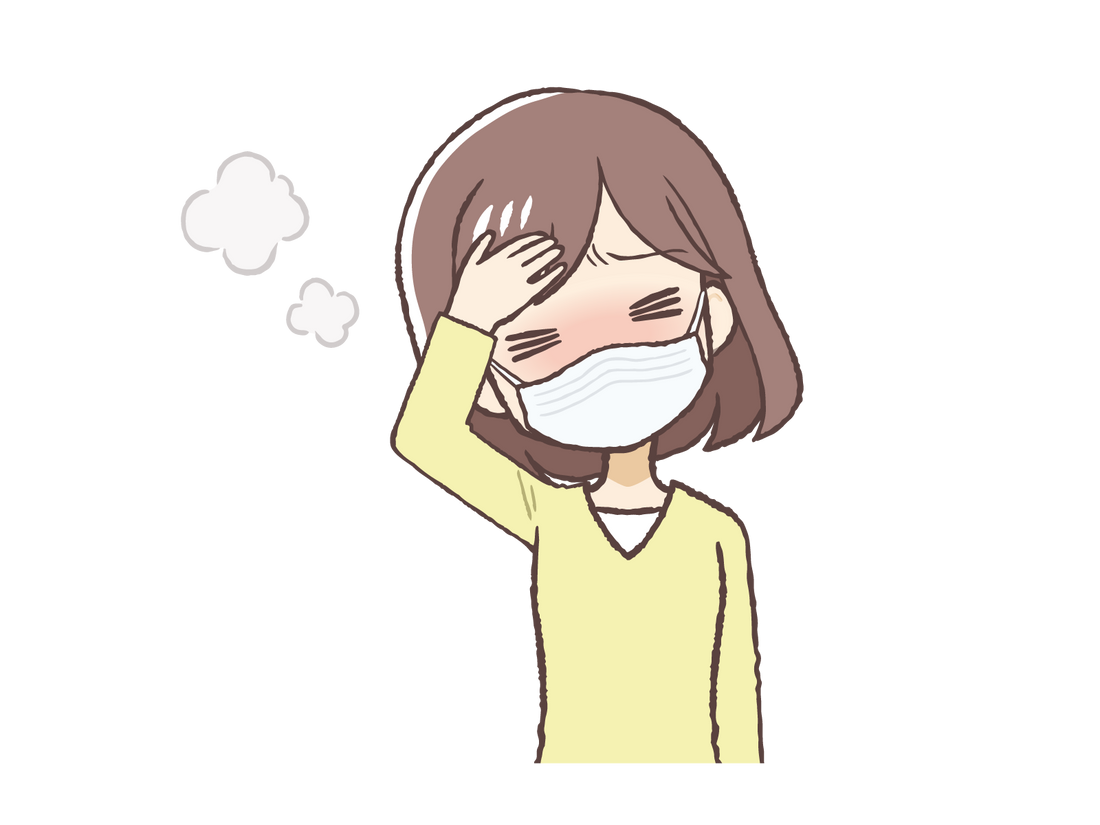 寒い時期に体に熱がこもる理由｜冬の“のぼせ・ほてり”の正体