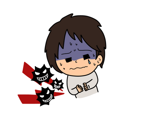 胃腸炎後の腰痛・背中の痛み