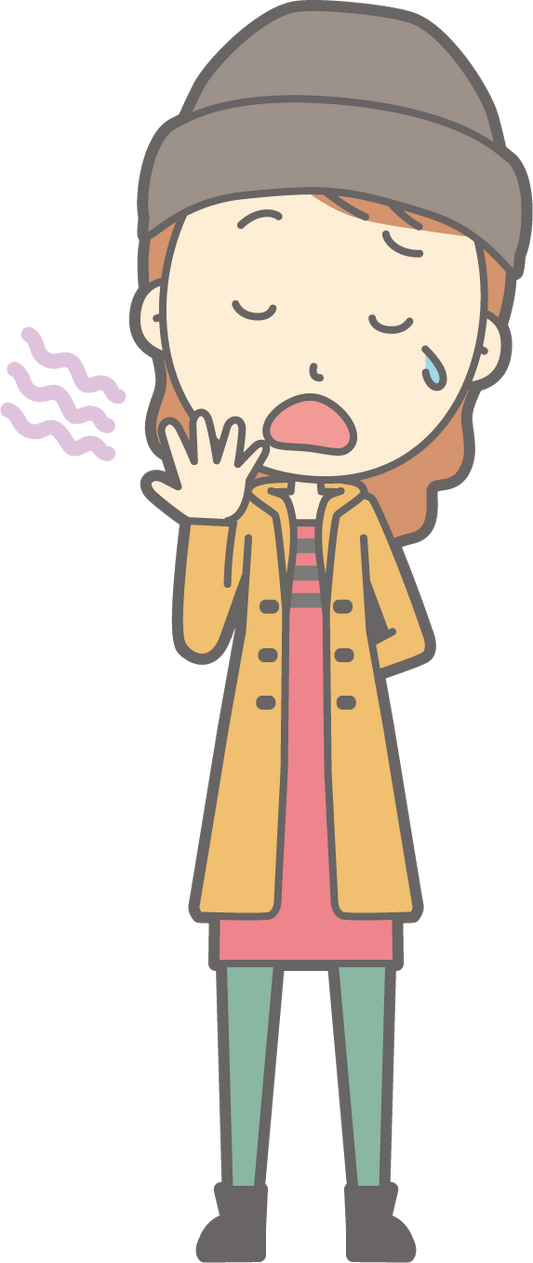 冬の朝だるいのは自律神経？｜季節による不調のメカニズム