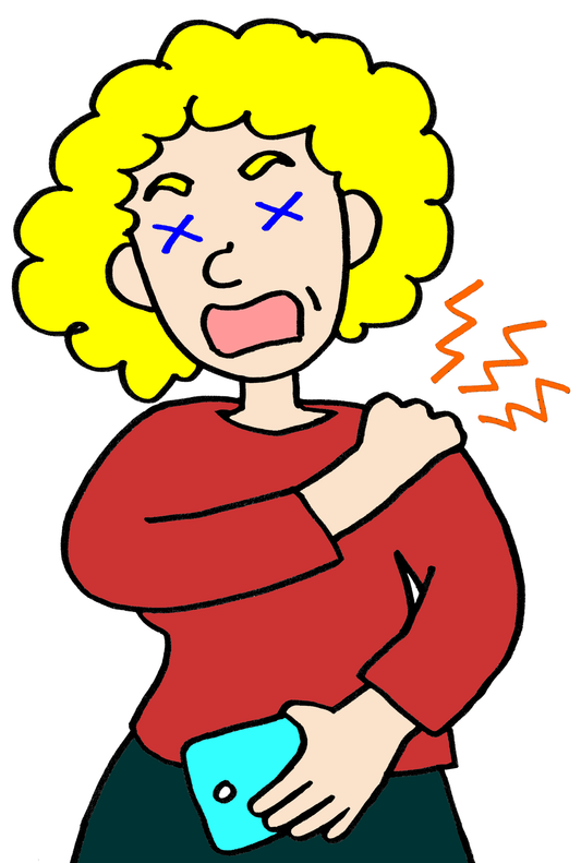 年末年始だからこそ首に注意