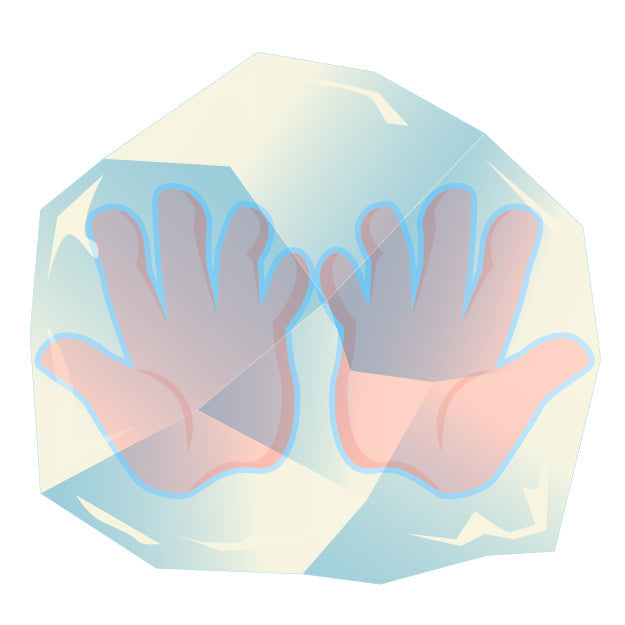 手が冷えてスマホが重い？肩こり・首こりとの関係