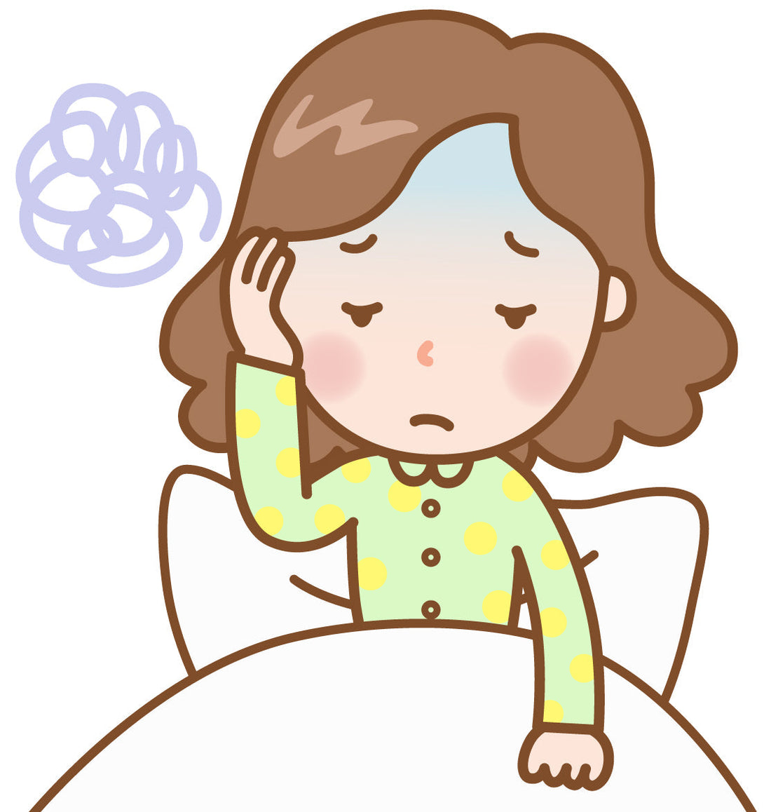 夜のエアコンで朝だるい…それ、体の冷えすぎサインかも？