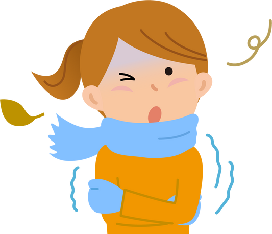 晴れた朝がグッと寒い理由｜放射冷却が腰痛・首痛を悪化させるメカニズム