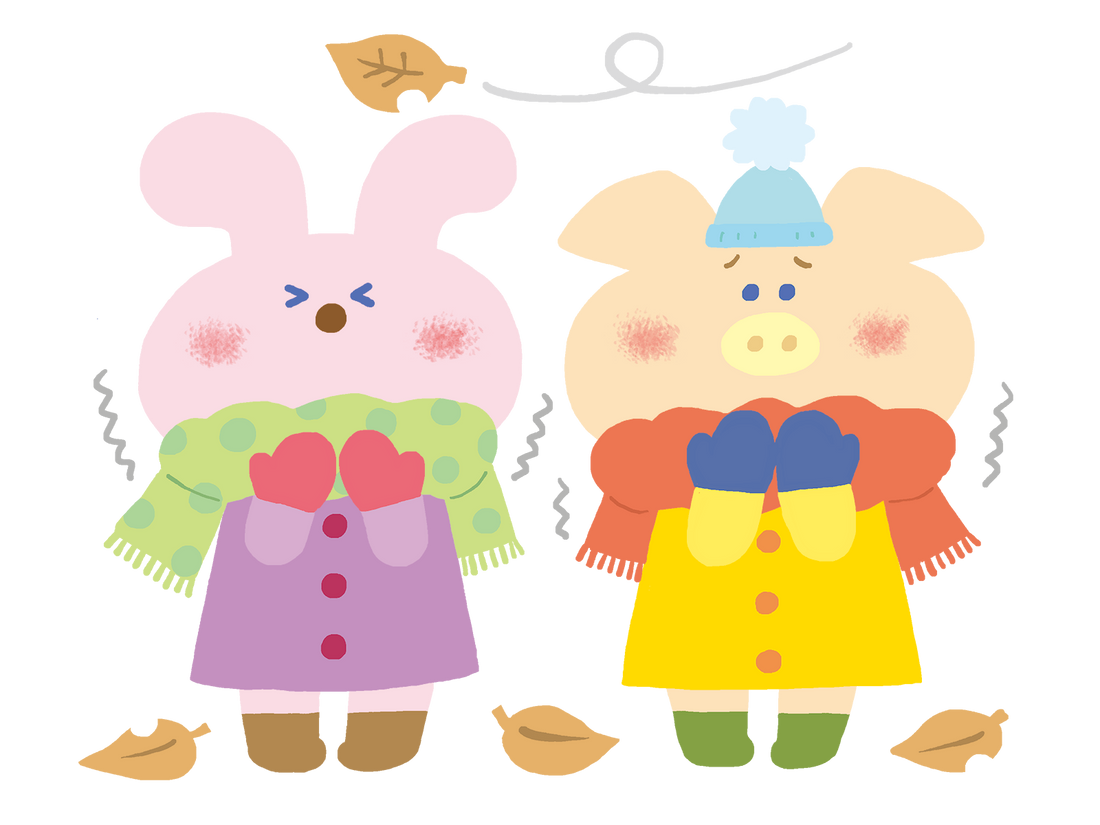 2月の冷えが万病のもと…冷え性・むくみ・生理痛が悪化する前に 🌬️❄️