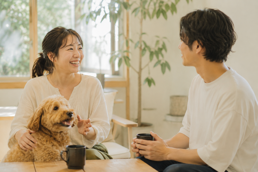 🌿 実は“話しやすい人”って、体がゆるんでいるんです
