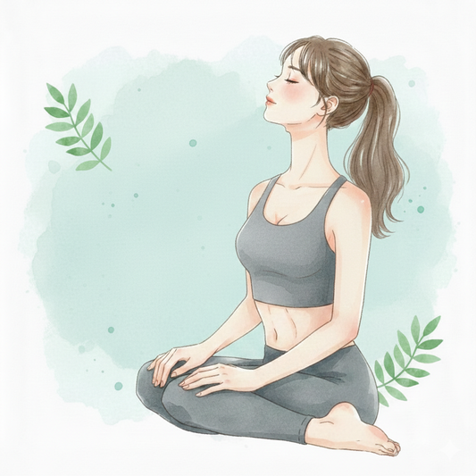 まだ安静にしてる？回復を早める「アクティブ・リカバリー」という考え方 🌿